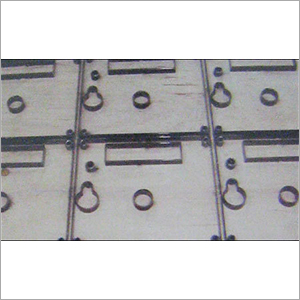 Polycarbonate Sticker Die