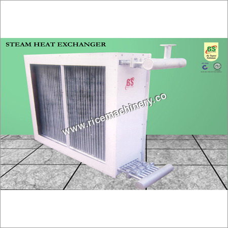 Steam Heat Exchanger