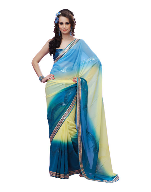 Casual Designer Sarees