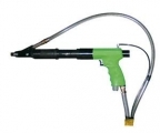 Hand Held Screw Driving Systems - Metal, Plastic, 10x2x1 Inches, Pneumatic | Ergonomic Design, Automatic Feed, Depth Control, Adjustable Speed