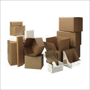 Corrugated Cardboard Boxes