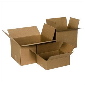 Corrugated Carton Boxes