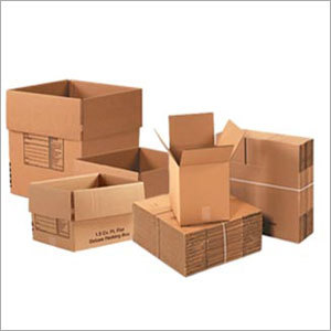 Printed Corrugated Boxes