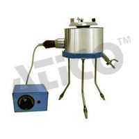 Engler Viscometer Apparatus - Stainless Steel, 500 Watts Electric Heated | Includes Digital Temperature Controller, Optional Ebonite Valve & Thermometer