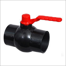 Solid Ball Valve