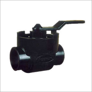 One Peace Ball Valve
