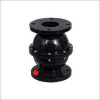 Non Return Valve - High Quality Materials, Compact Design, Abrasion Resistant | Durable, Easy Installation, Fine Finish
