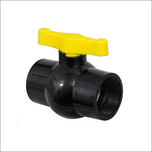 Solid Ball Valve