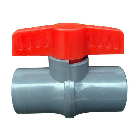 Plastic Ball Valves