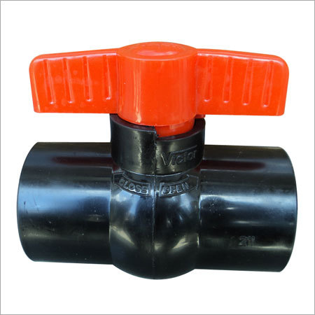 Plastic Compact Valves