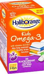 Haliborange Kid's Omega 3