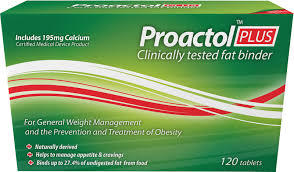 Proactol Plus Fat Binder