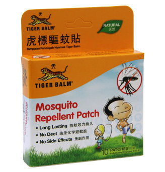 Mosquito Patches