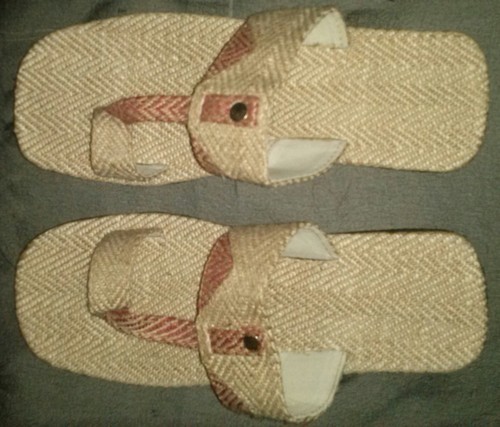 Jute Footwear (Slippers)