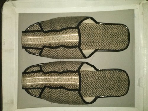 Jute Slippers
