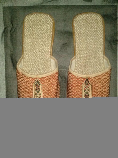 Jute Footwear(Slippers)