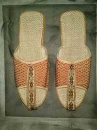 Jute Footwear(slippers)