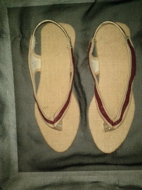 Jute Footwear(Slippers)