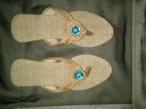 Jute Footwear(Slippers)