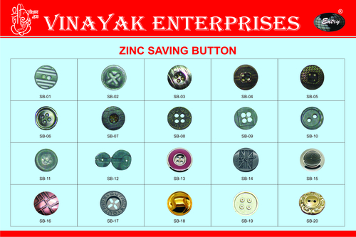 Garment Buttons