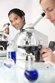 MONOCULAR INCLINED RESEARCH MICROSCOPE