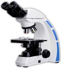 BINOCULAR RESEARCH MICROSCOPE 