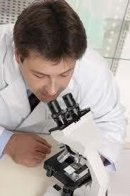 BINOCULAR METALLURGICAL MICROSCOPE