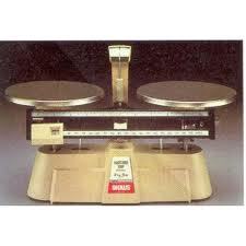 LABORATORY DOUBLE PAN BALANCE