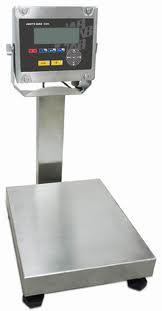 PLATE FORM SCALE (WITH DUAL DISPLAY & BATTERY BACK UP) PLATE FORM SCALE (WITH DUAL DISPLAY & BATTERY BACK UP)