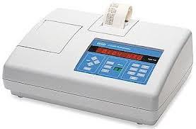 Digital Turbidity Meter - 25x30x15cm 3-1/2 Digit LED Display 0-1000 NTU/JTU Range +/-2% Accuracy AC Powered
