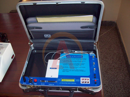 WATER ANALYSIS KIT