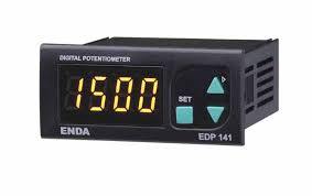 DIGITAL POTENTIOMETER - 0-1999mV Range, 4 Digit LED Display, +0.1% Accuracy, 230V AC Power, ORP Electrode Included
