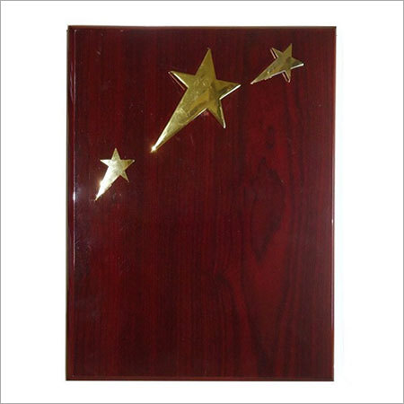 Wood Plaque