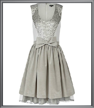 Ladies Cocktail Dress