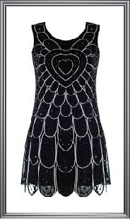 Ladies Cocktail Dress