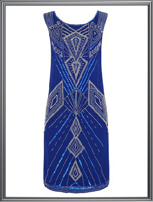 Ladies Evening Dress