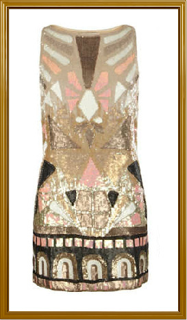 Ladies Evening Dress