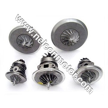 Silver Grey Turbocharger Core For Hino For Cylinder Bs2