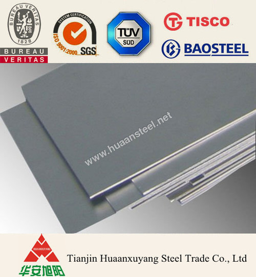 Stainless Steel Plate