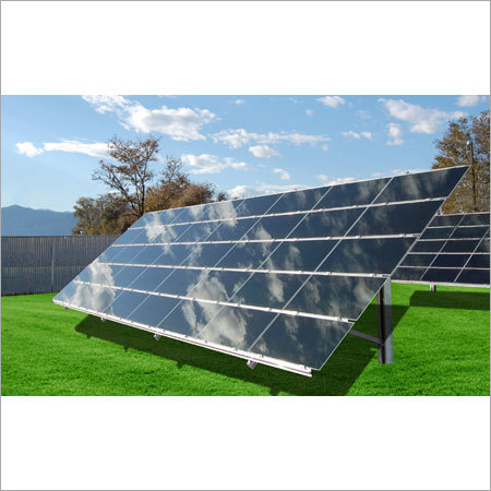 Primestar Solar Array