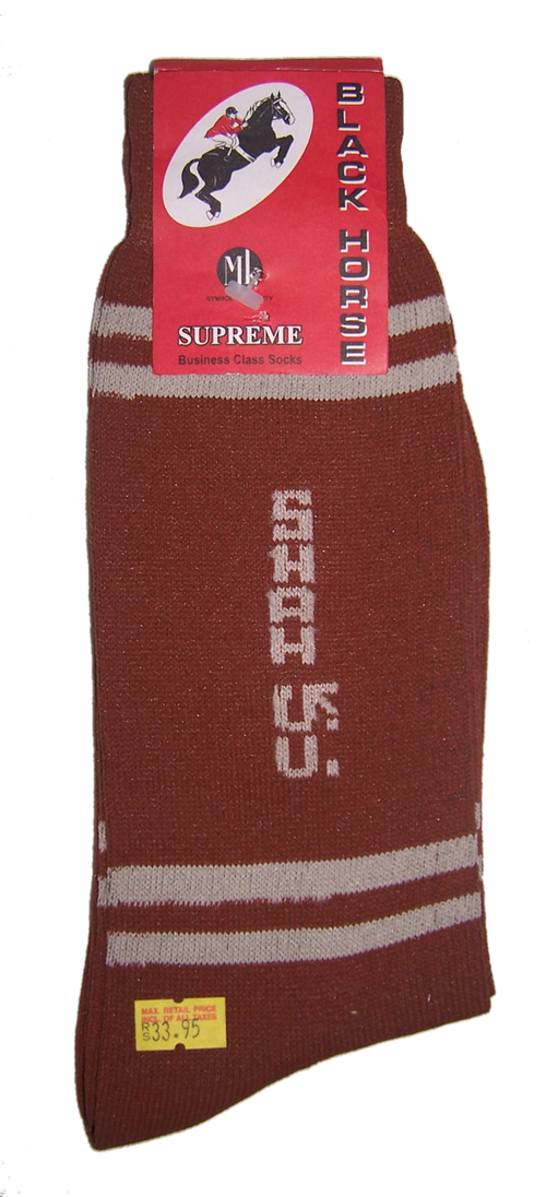 School Socks with Name