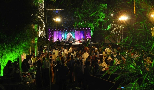 Wedding Sangeet Organiser - Music Ceremony Planning, Lighting Design, Venue & Budget Management