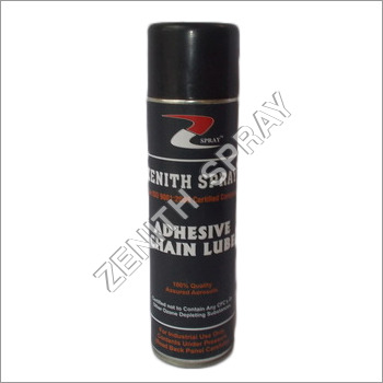 Adhesive Chain Lube Spray