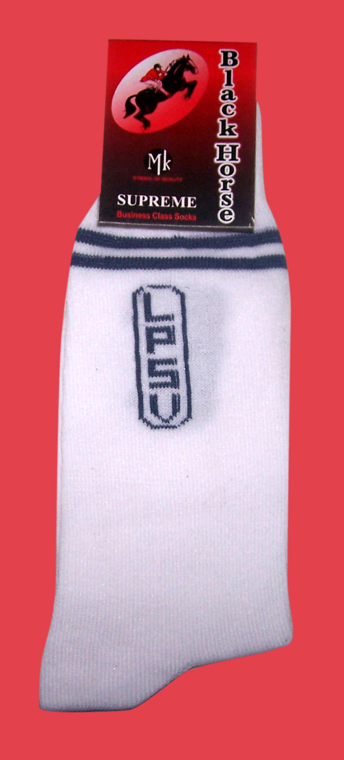 School uniform sock