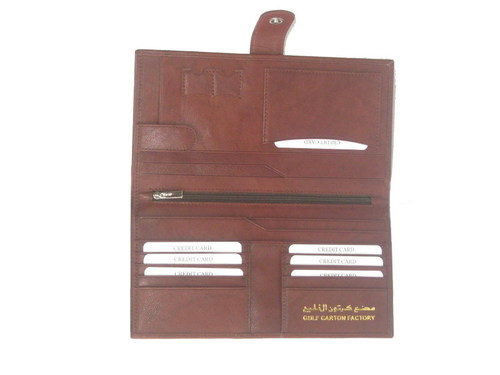 Leather Purse