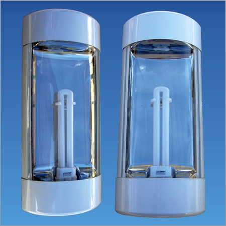Compact Fluorescent A C and D C Lights (CFL)