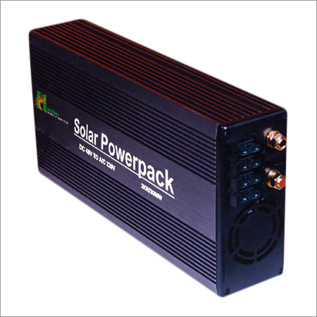Solar Powerpack DC 48V To A/C 220V 3KW/3000W