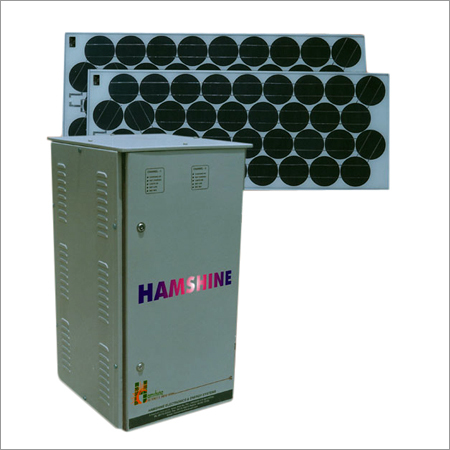 Solar Hostel Lighting System