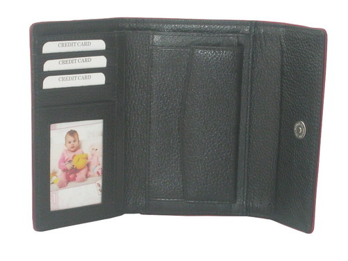 Leather Holder