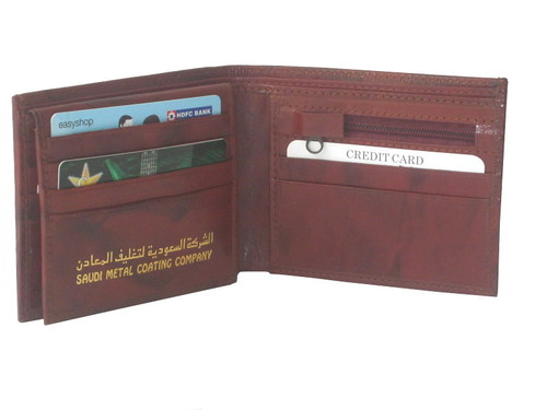 Men Leather Purse